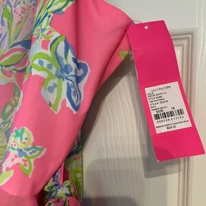 Super cute Lilly Pulitzer summer dress. New with tags.